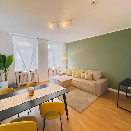 Apartment Rr - - 60 Qm - Terrace - Washer Halle (Saale)