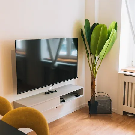 Rr - - 60 Qm - Terrace - Washer Apartment *
