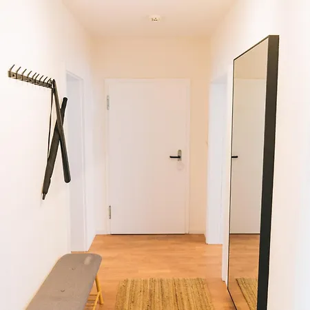 Rr - - 60 Qm - Terrace - Washer Apartment Halle (Saale)