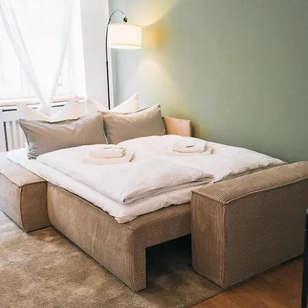 Apartment Rr - - 60 Qm - Terrace - Washer Halle (Saale)