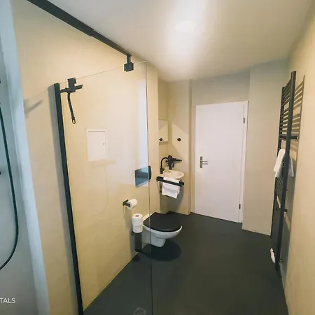 Rr - - 60 Qm - Terrace - Washer Apartment *