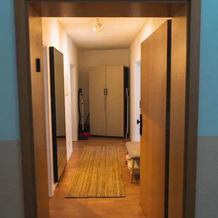Rr - - 60 Qm - Terrace - Washer Apartment *