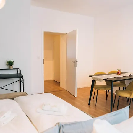 Apartment Rr - - 60 Qm - Terrace - Washer *