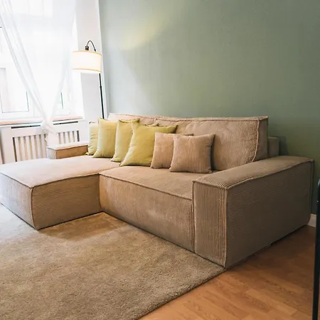 Rr - - 60 Qm - Terrace - Washer Apartment *